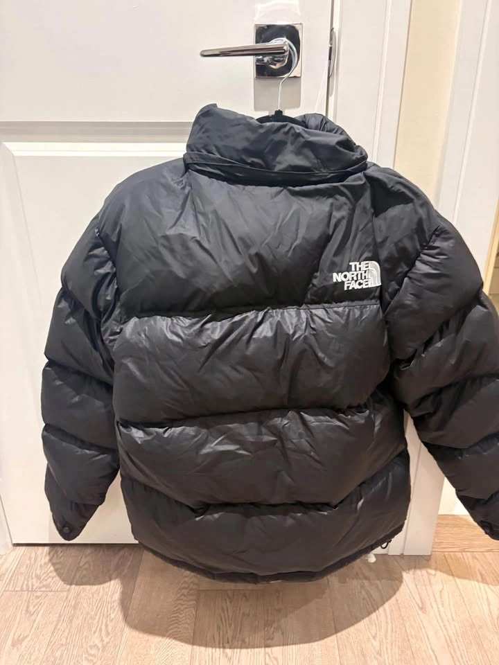 TNF Nuptse Jacket - Men's Small - photo 2