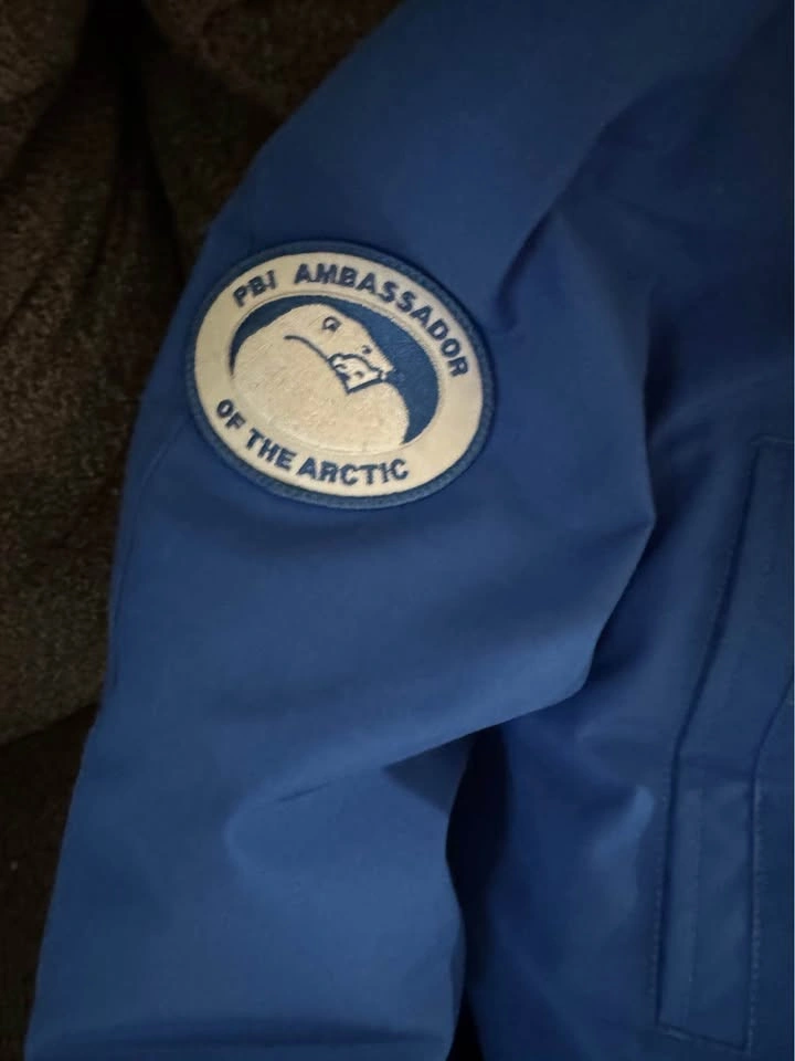 Canada Goose PBI Chilliwack Bomber size Small - photo 3