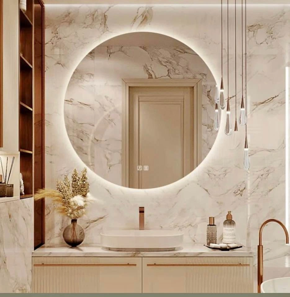 ORREN ELLIS NALIYAH VANITY MIRROR 32"