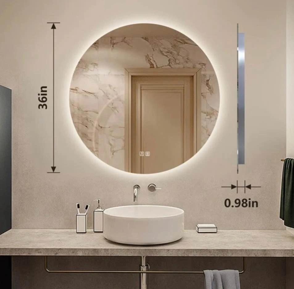 ORREN ELLIS NALIYAH VANITY MIRROR 32" - photo 2