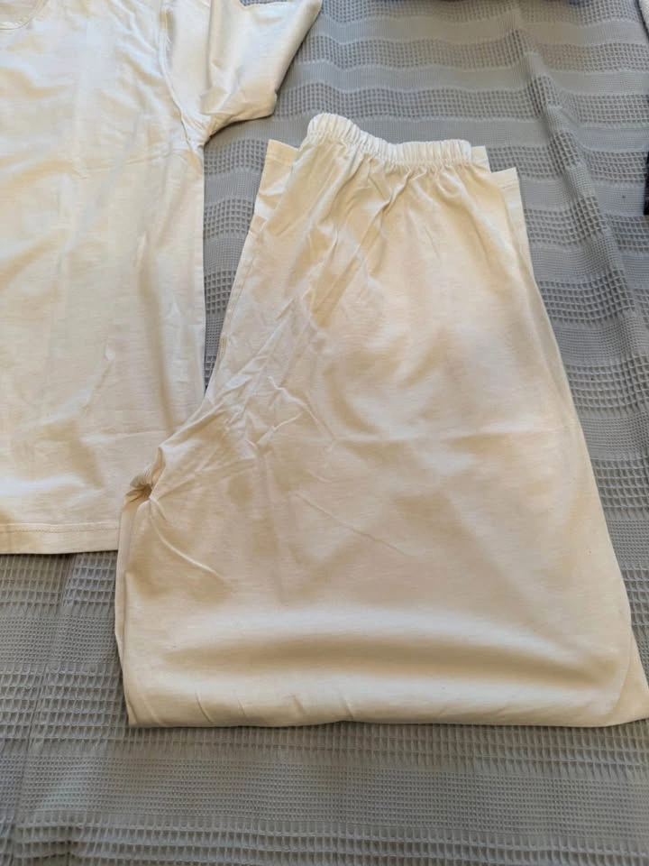 Men's Cotton Pyjamas E/L Size - photo 2