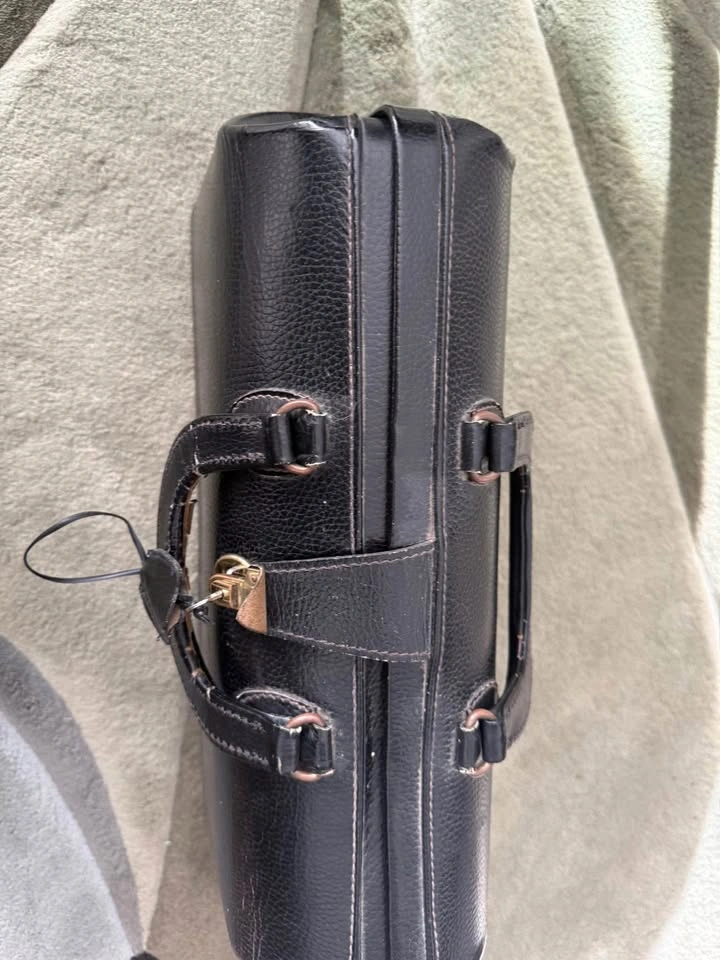 Vintage Doctors Bag Gladstone bag - photo 4