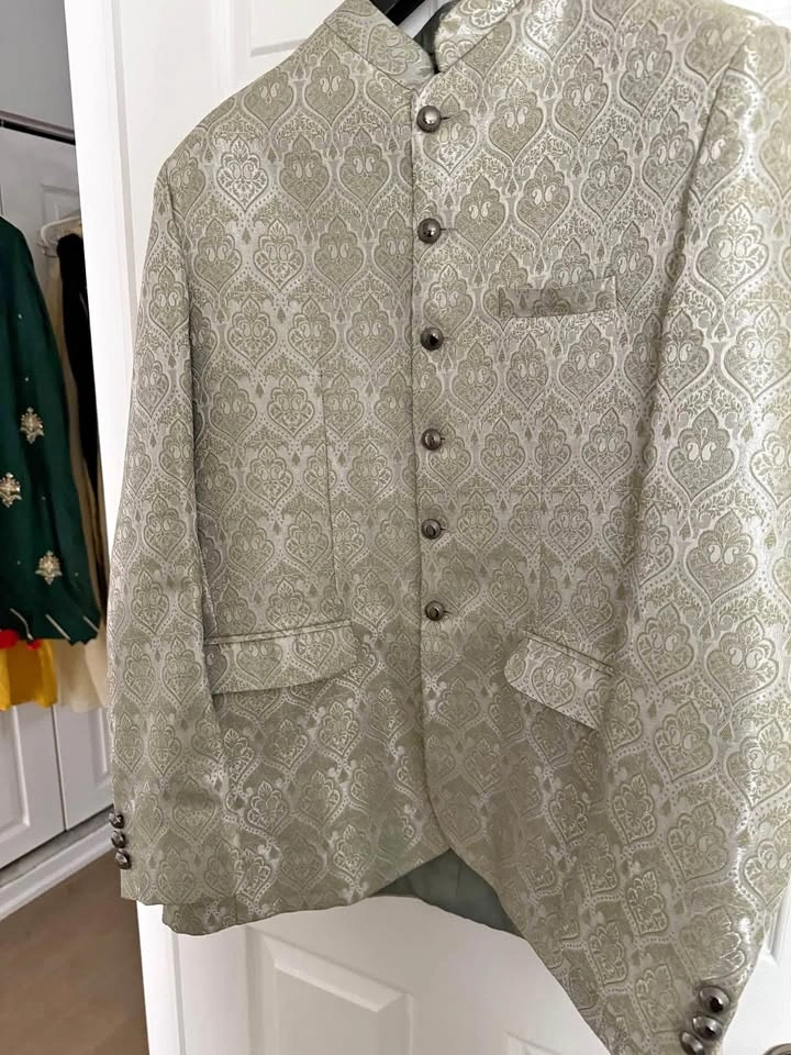 Men’s Princess Coat