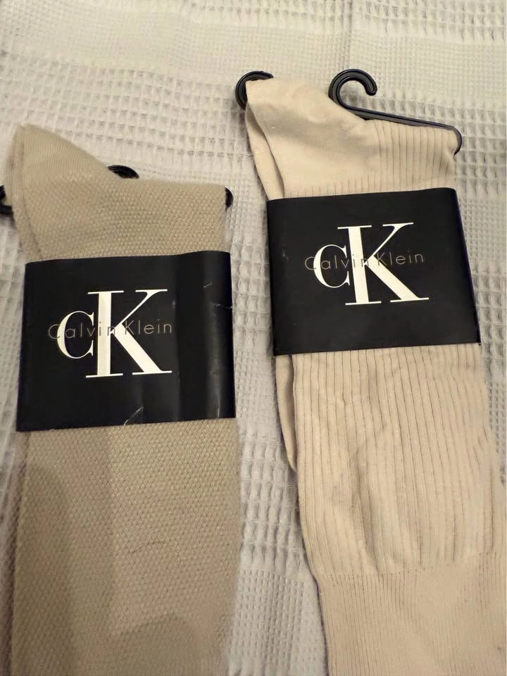 Calvin Klein Socks - 3 Pairs - photo 2