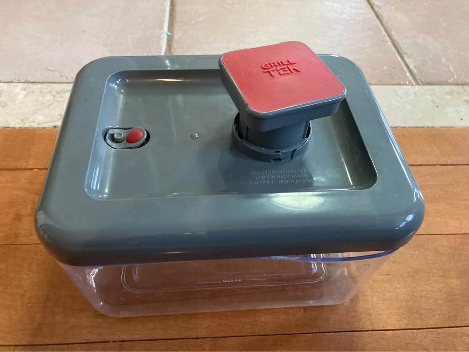 Grill Tek Marinating Tray - photo 4