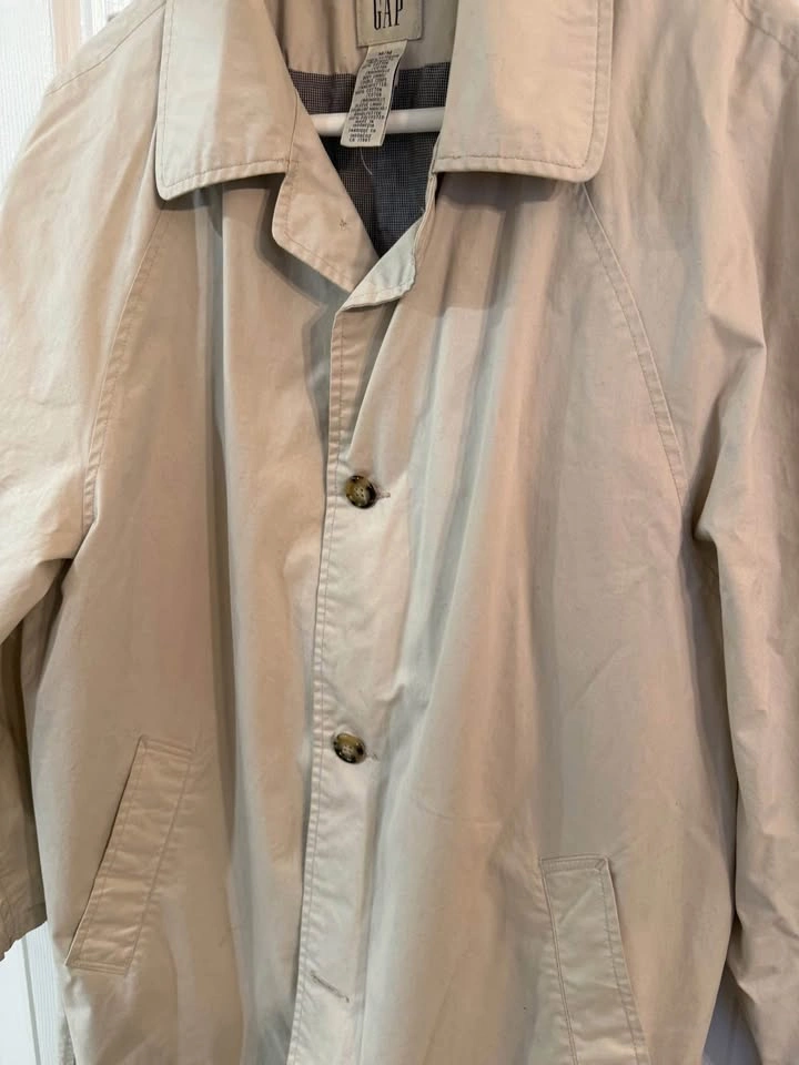Gap Over Coat - Large - photo 2