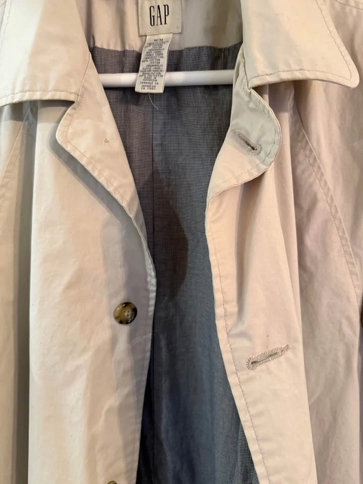Gap Over Coat - Large - photo 3