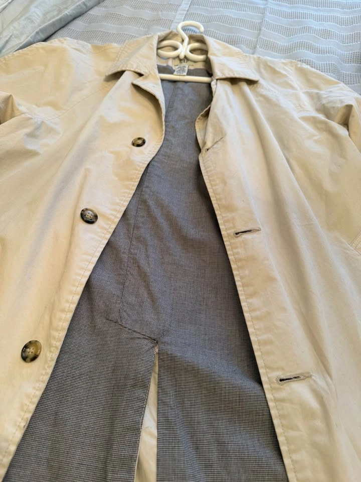 Gap Over Coat - Large - photo 4