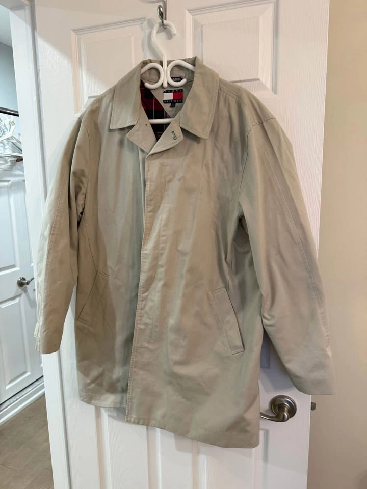Tommy Hilfiger Overcoat - Large - photo 2