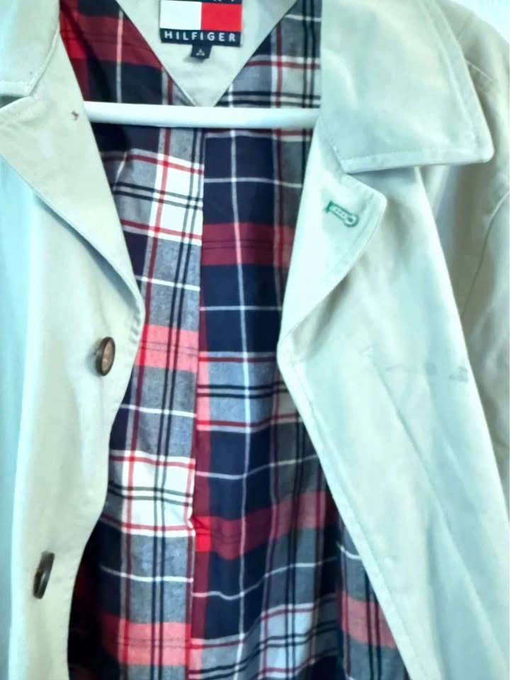 Tommy Hilfiger Overcoat - Large - photo 3
