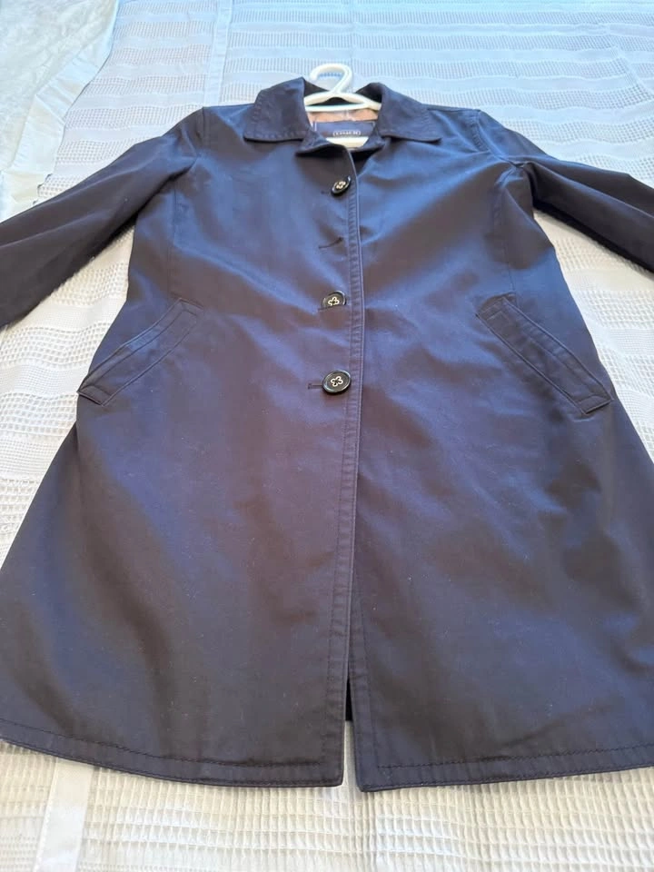 Women’s Coach Winter Coat Lined XS - photo 2