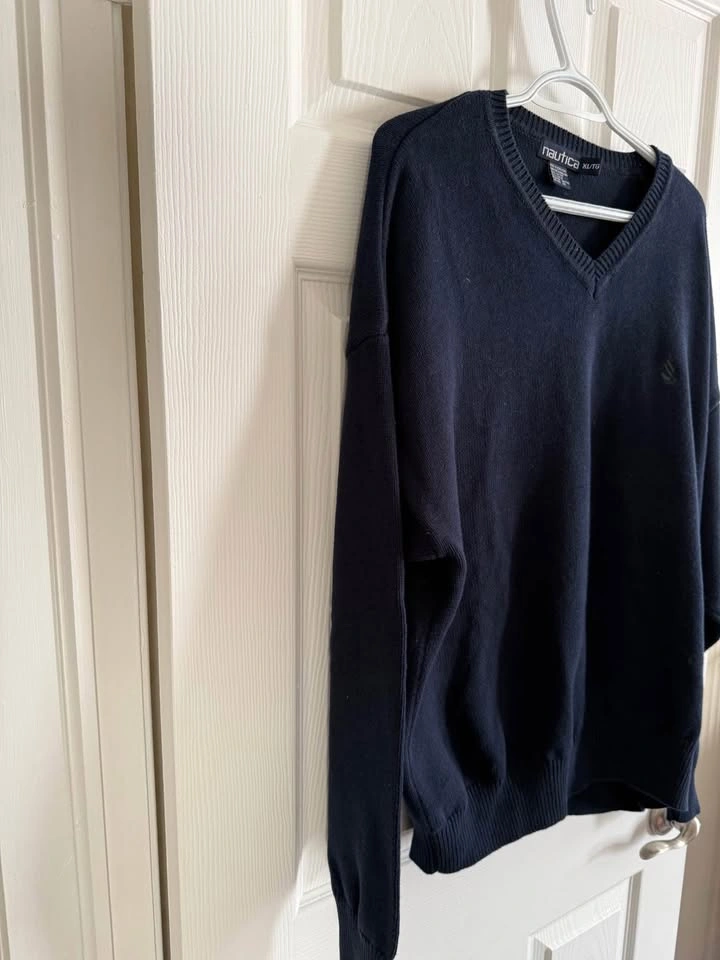 Nautica Sweater E/L size - photo 3