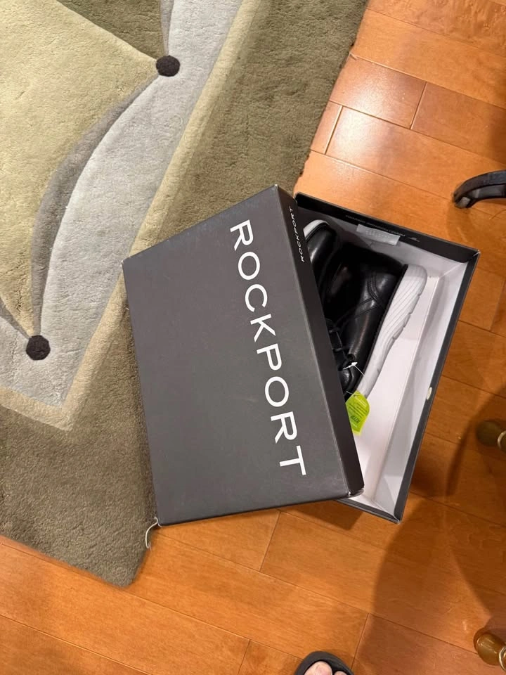 Rockport Garett Chukk Size 9 New - photo 5