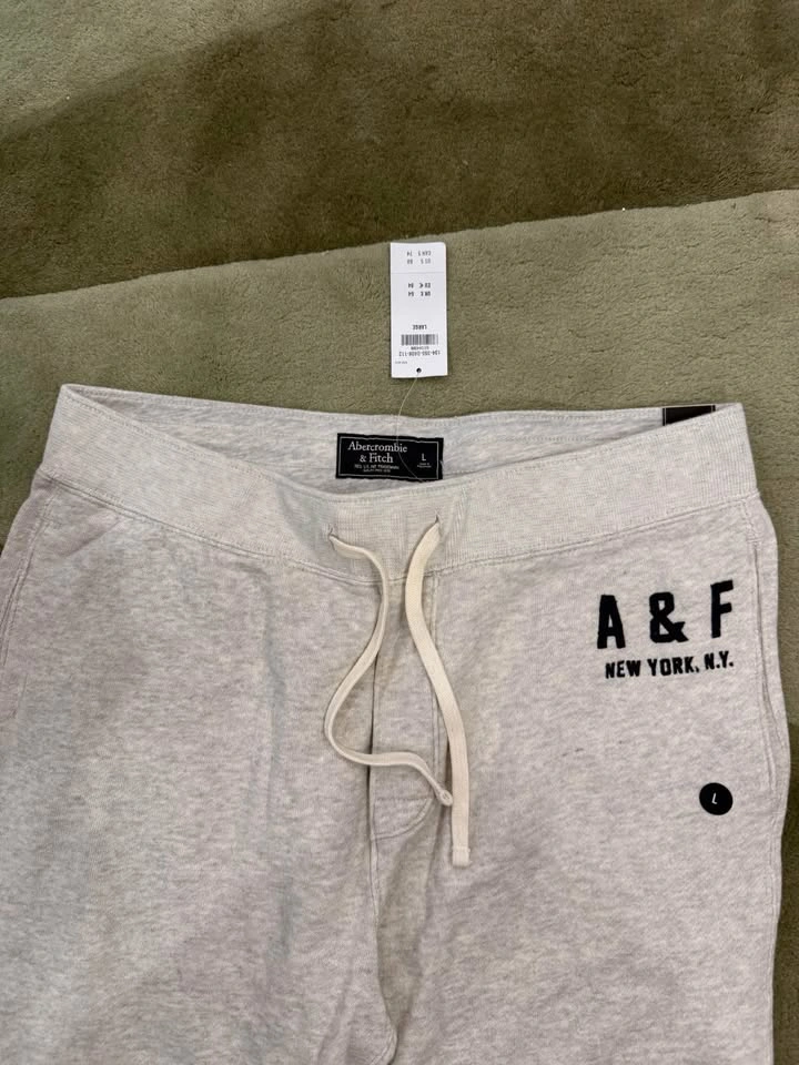 Abercrombie Sweatpants - Large - New with Tags - photo 5