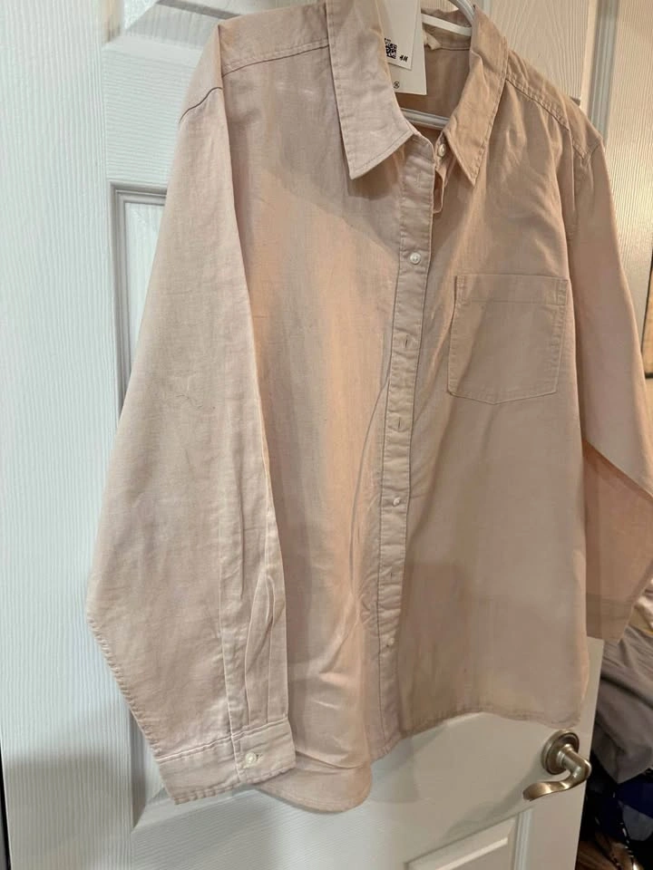 Linen Shirt by H.M