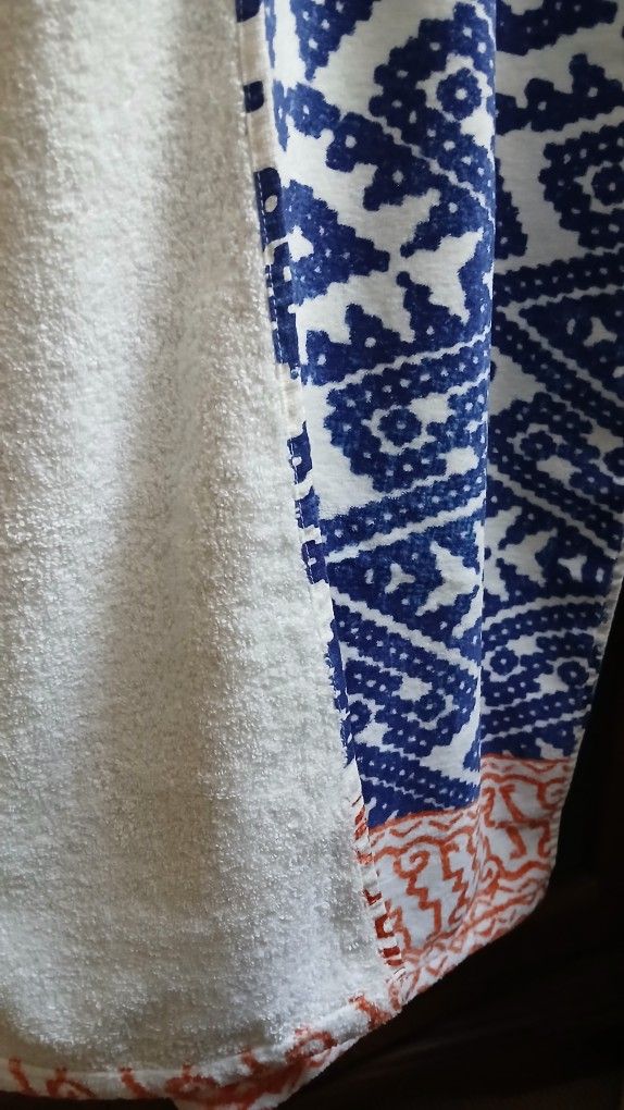 Gorgeous Large Designer Beach Towels. 2x - photo 4