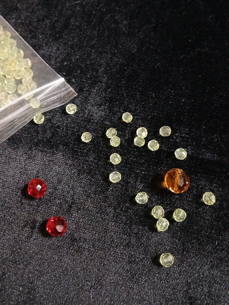 Glass Beads for Jewelry and Crafts - photo 2