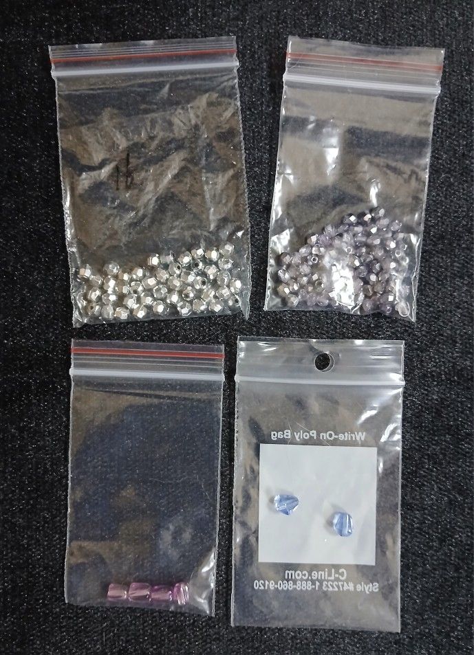 Glass Beads for Jewelry and Crafts - photo 4