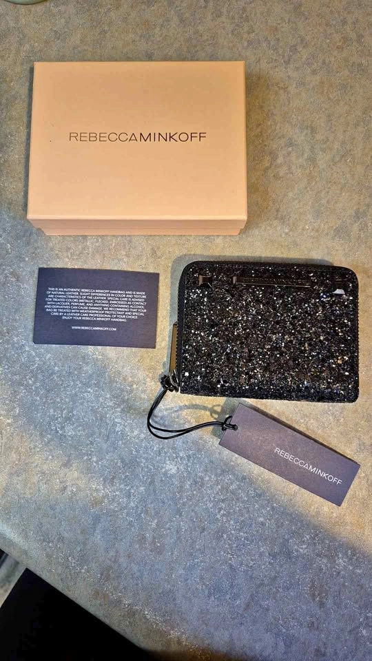 RebeccaMinkoff Wallet New in Box