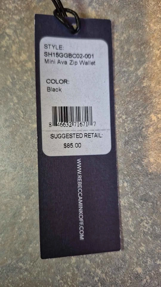 RebeccaMinkoff Wallet New in Box - photo 3