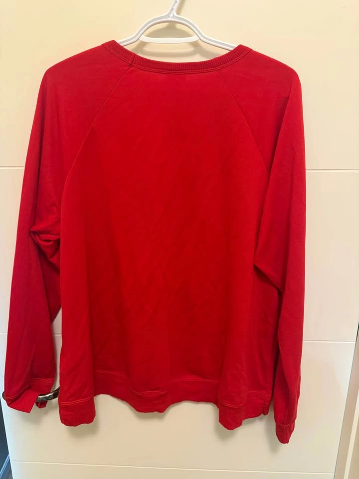 Disney Minnie Mouse Women’s Blinged Out Sweatshirt XL - photo 3