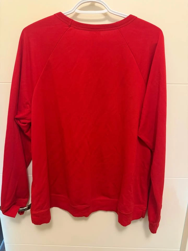 Disney Minnie Mouse Women’s Blinged Out Sweatshirt XL - photo 5