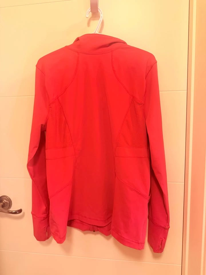 Athletic Works Women's Zip Up Jacket XXL - photo 3