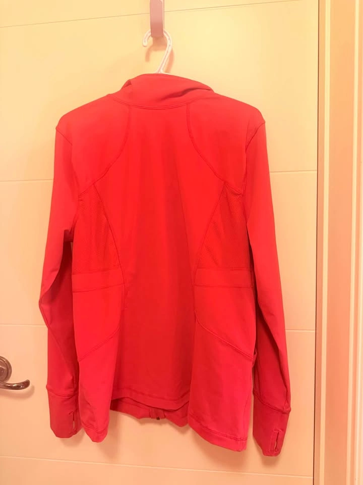 Athletic Works Women's Zip Up Jacket XXL - photo 4