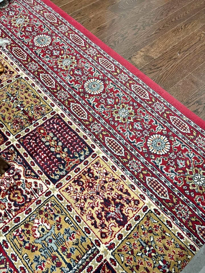 Ikea Rug (118x78)