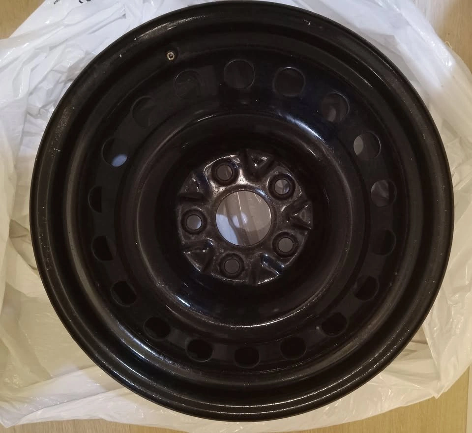 Steel Rims 17" 5-120mm (4 pcs) - photo 3