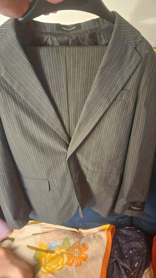 Size 12 Van Heusen Child Suit