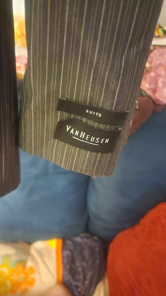 Size 12 Van Heusen Child Suit - photo 2