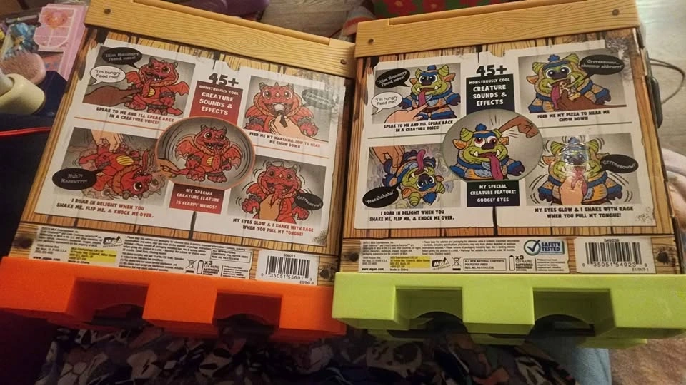 Crate creatures - photo 2