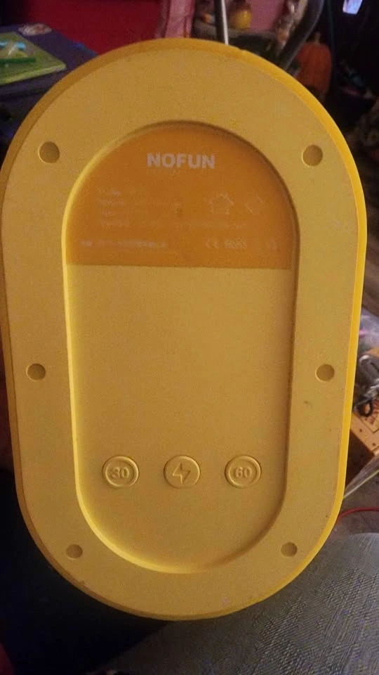 Yellow silicone light up boot - photo 4