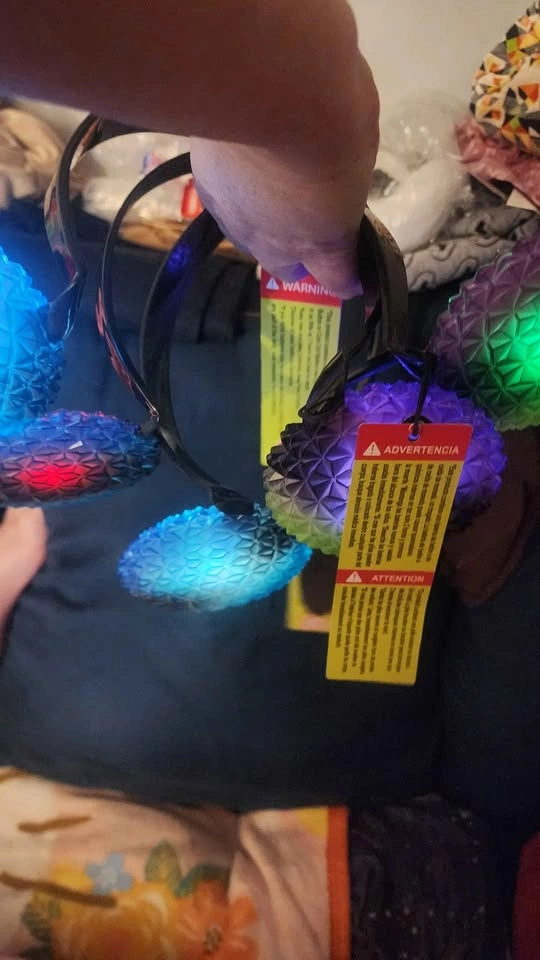 Mickey Light Up Dream Ears - photo 2