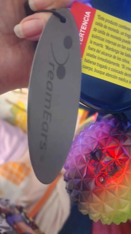 Mickey Light Up Dream Ears - photo 5