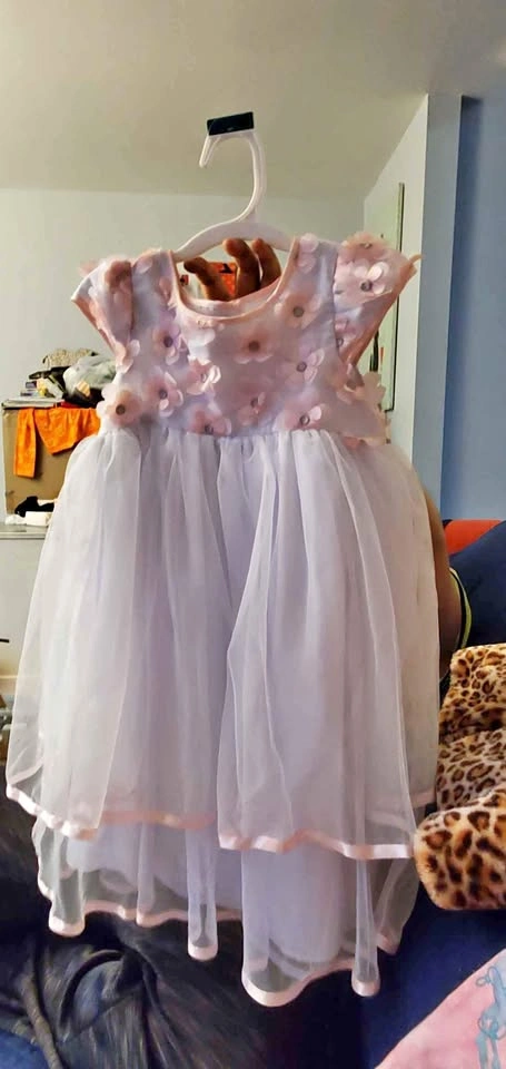 Girls dress 4t