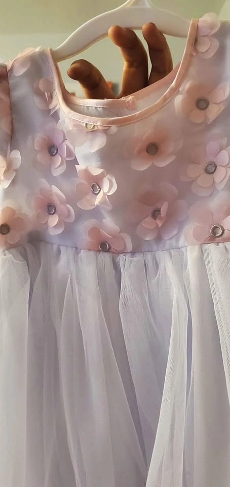 Girls dress 4t - photo 2