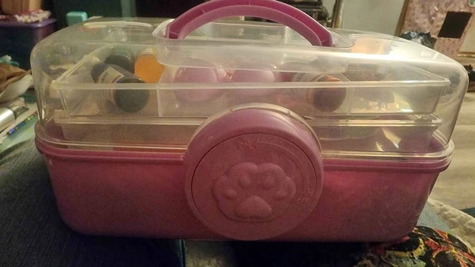 New in box nano tape