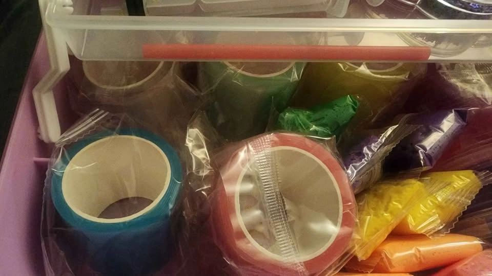 New in box nano tape - photo 3