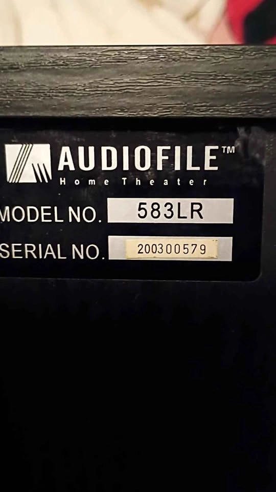 Pair of speakers - photo 3