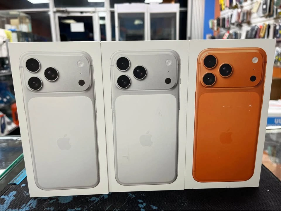 iPhone 17 Pro Max – 256GB | Excellent Condition 🔥 - photo 2