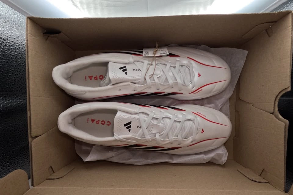 Adidas Copa Pure IV League Soccer Cleats FG Size 10.5 - photo 3