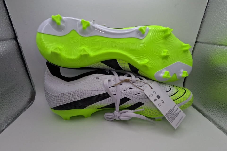 Adidas Predator League Soccer Cleats FG Size 11 - photo 2