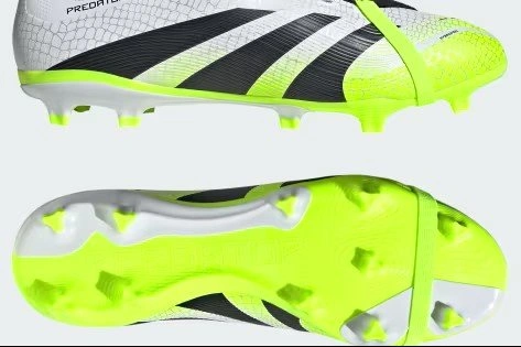 Adidas Predator League Soccer Cleats FG Size 11 - photo 4