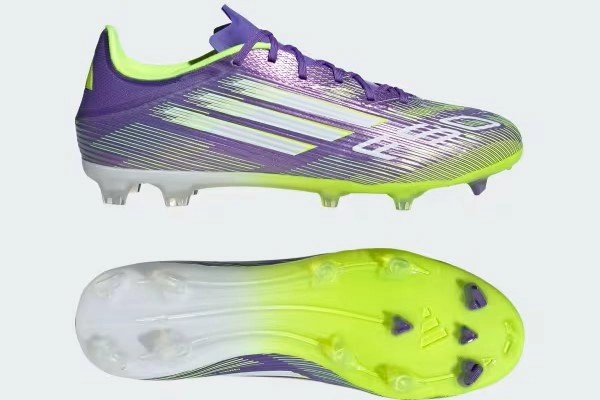 Adidas F50 League Soccer Cleats FG Size 11 - photo 4