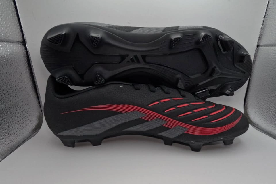 Adidas Predator Club Soccer Cleats FG Size 10.5 - photo 2
