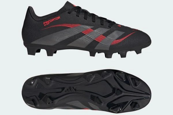 Adidas Predator Club Soccer Cleats FG Size 10.5 - photo 4