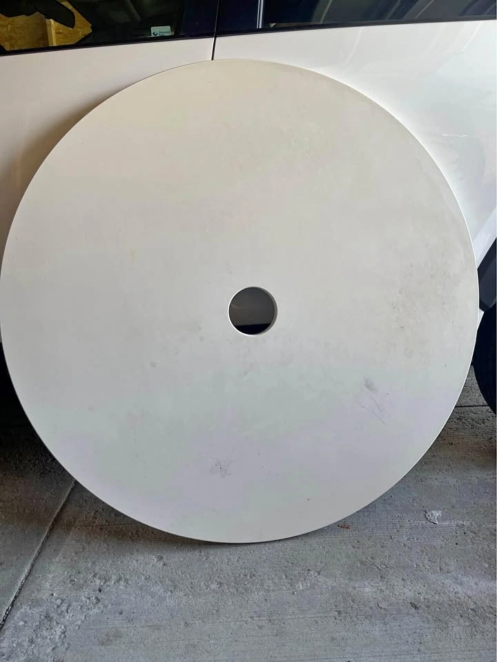 Ikea Round Table