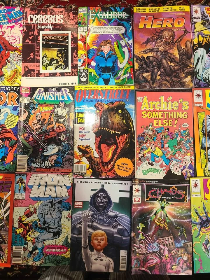 Comic Books Collection - photo 2
